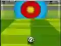 Игра Простой футбольный удар ногой онлайн