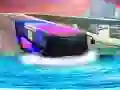Игра Водный серфинг: Автобус онлайн Игра Водный серфинг: Автобус онлайн