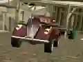 Maximum Derby Car Crash