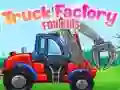 Игра Фабрика Грузовиков Для Детей онлайн