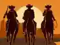 Игра Ковбой скрытые звезды онлайн