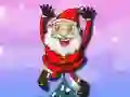 Игра Прыжки Санта Клауса онлайн