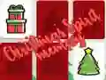 Christmas Spirit Memory