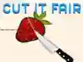 Игра Резать справедливо онлайн