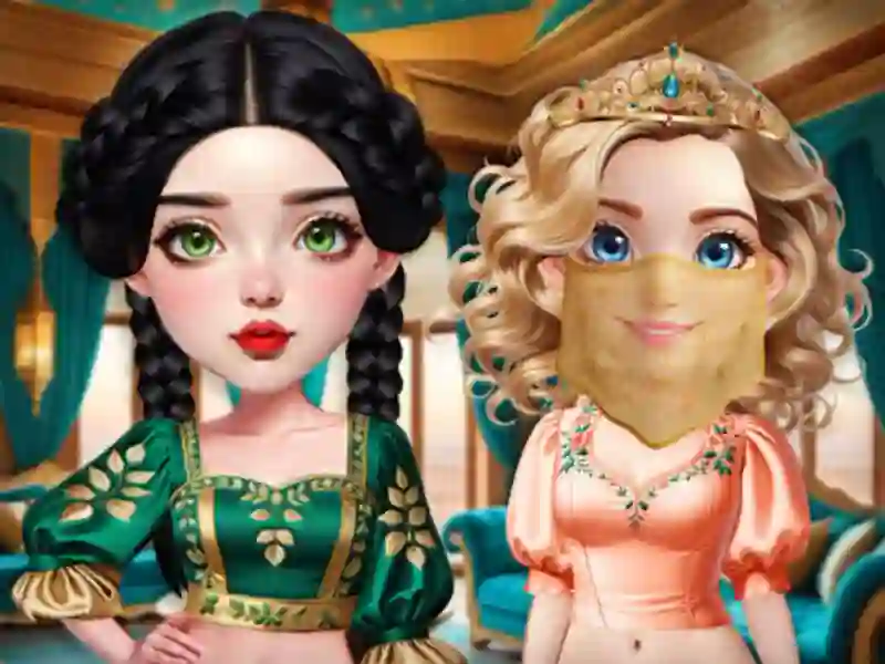 Игра Звезда Востока против Городской иконы стиля онлайн Игра Звезда Востока против Городской иконы стиля онлайн