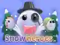 Игра Снежные герои онлайн