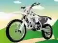 Игра Супер быстрый мотоцикл: Пазл онлайн