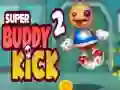 Игра Супер Бадди Удар 2 онлайн Игра Супер Бадди Удар 2 онлайн