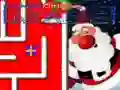 Игра Рождественский лабиринт онлайн