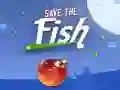 Игра Спасите рыбу онлайн