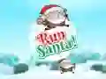 Игра Бегущий Санта онлайн
