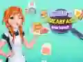 Игра Мастер завтраков Энни онлайн Игра Мастер завтраков Энни онлайн