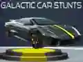 Игра Галактические автомобильные трюки онлайн