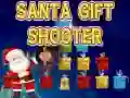 Игра Санта выстрел по подаркам онлайн