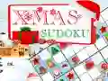 Игра Рождественский судоку онлайн Игра Рождественский судоку онлайн