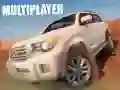 Multiplayer 4x4 Offroad Drive