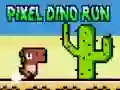 Pixel Dino Run