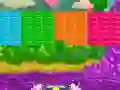 Игра Единорог дробит кирпичи онлайн