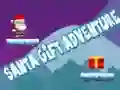 Игра Санта Подарочное приключение онлайн