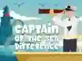Captain of the Sea Difference