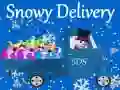 Игра Снежная доставка онлайн