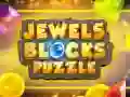 Игра Загадка блоков драгоценностей онлайн
