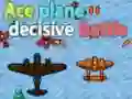 Игра Самолёт ас Решающая битва онлайн