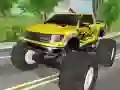 Игра Симулятор движения грузовика монстра онлайн Игра Симулятор движения грузовика монстра онлайн