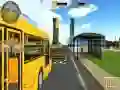 School Bus Driving Simulator