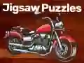 Игра Головоломка пазл мотоциклы онлайн