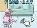 Игра Найди кота онлайн