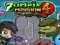 Игра Миссия зомби 4 онлайн Игра Миссия зомби 4 онлайн
