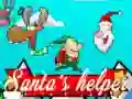 Игра Помощник Санты онлайн Игра Помощник Санты онлайн