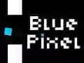 Игра Синие пиксели онлайн