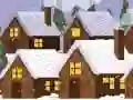 Игра Рождественское городское различие онлайн