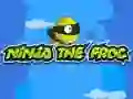 Игра Ниндзя лягушка онлайн