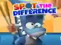 Игра Зуба Найти отличия онлайн