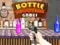 Игра Игры со стрельбой по бутылкам онлайн