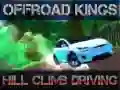 Offroad Kings Hill Climb Driving