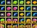 Игра Блоковые ракушки Вызов онлайн