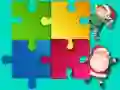 Игра Рождественская мозаика онлайн