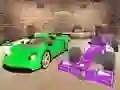 Supercars Speed Race
