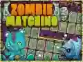 Игра Матч зомби онлайн
