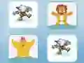 Игра Счастливые животные онлайн
