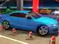 2D Car Parking