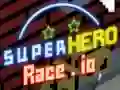 Superhero Race.io