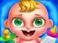 Игра Ежедневный уход за младенцем онлайн Игра Ежедневный уход за младенцем онлайн