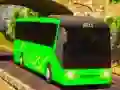 City Bus Offroad Driving Sim