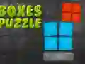 Игра Загадка коробок онлайн