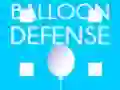 Игра Защита от воздушных шаров онлайн
